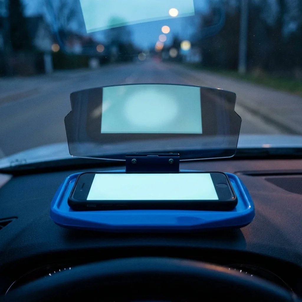 Car windscreen and dash accessories