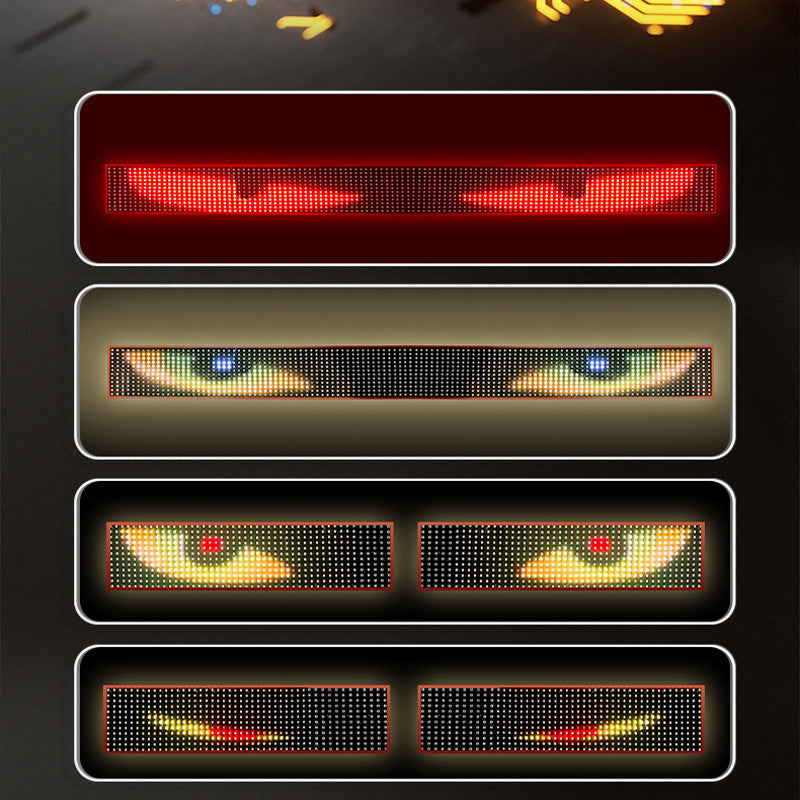 Flexible LED Screen Panel