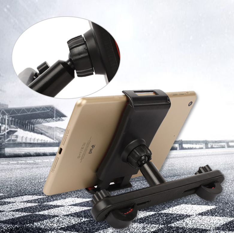 Rear Seat Tablet Holder