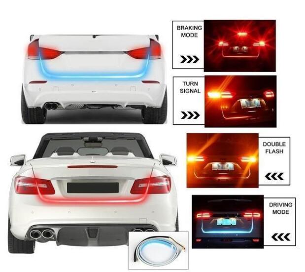 Car Trunk LED Light Strip