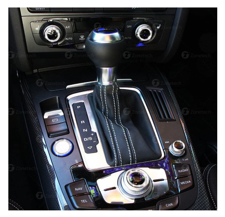 Ignition Start Button Ring