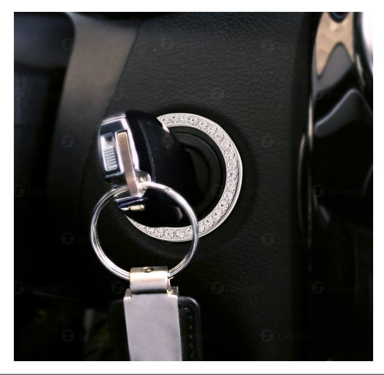Ignition Start Button Ring