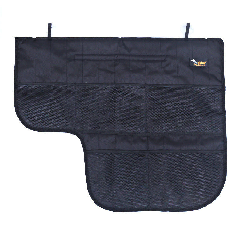 Door Side Anti-Kick Pad