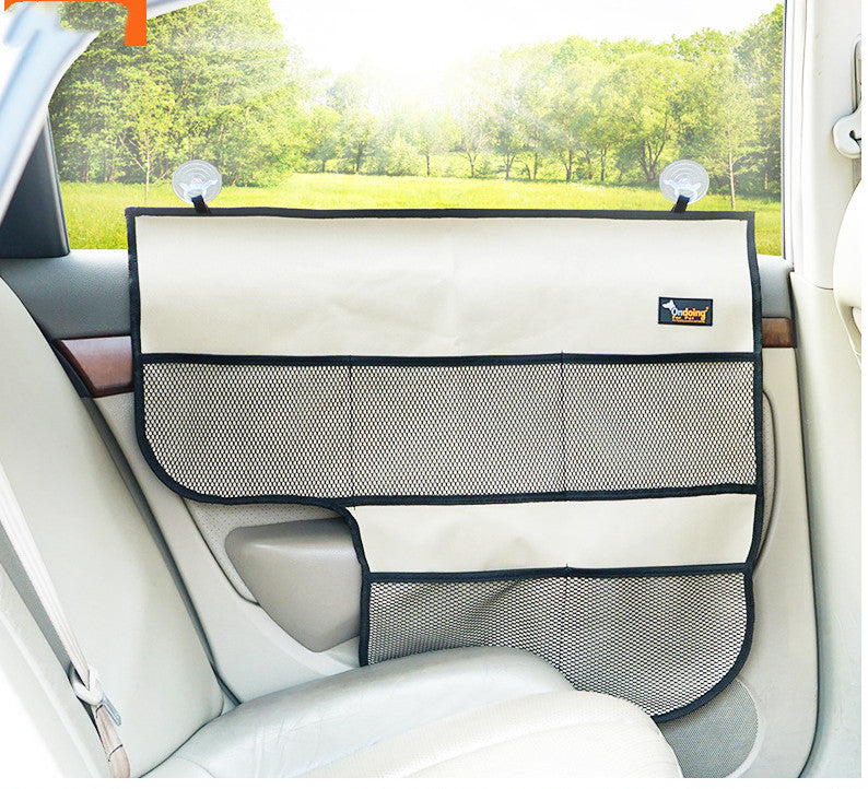 Door Side Anti-Kick Pad