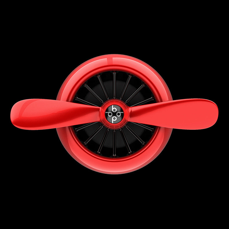 Jet Turbine Vent Diffuser
