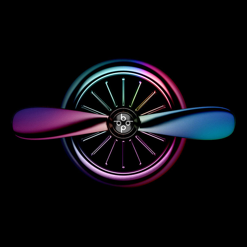 Jet Turbine Vent Diffuser