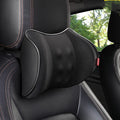 Electric Massage Headrest and Lumbar Cus