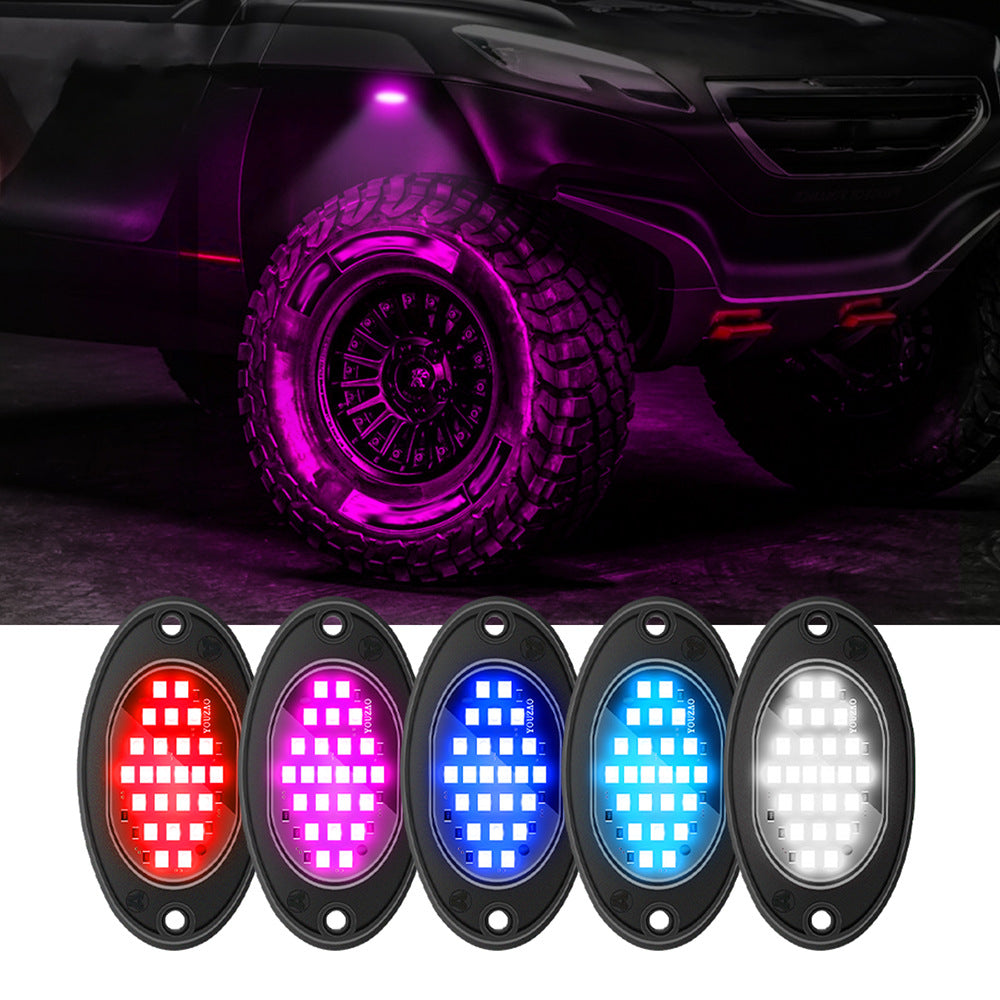Car Underbody Glow Light
