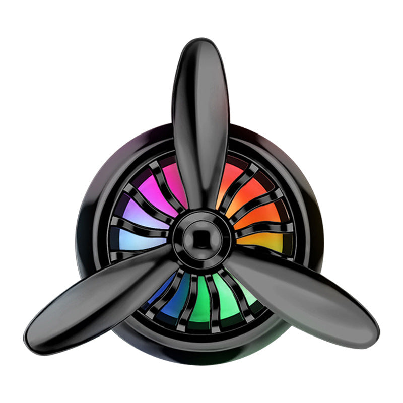 Mini LED Vent Clip Air Freshener