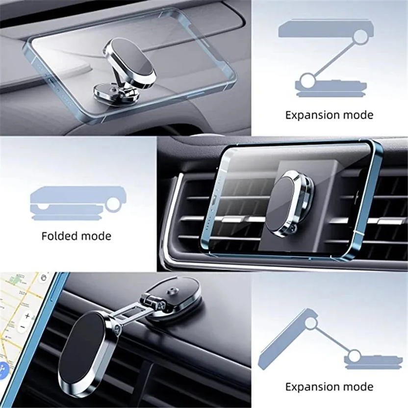 Magnetic Phone Mount