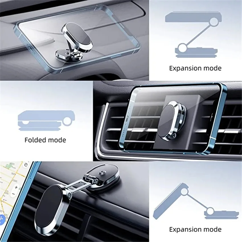 MagGrip Pro Magnetic Phone Mount