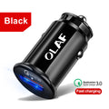 Light-Up Car Charger