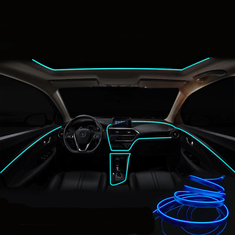 LED Door Edge Mood Line