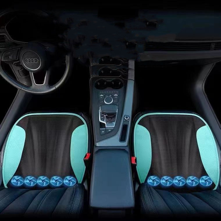 Ventilated Cooling Seat Cushion