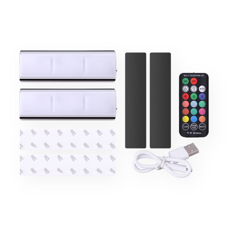 Wireless Magnetic LED Puck Light