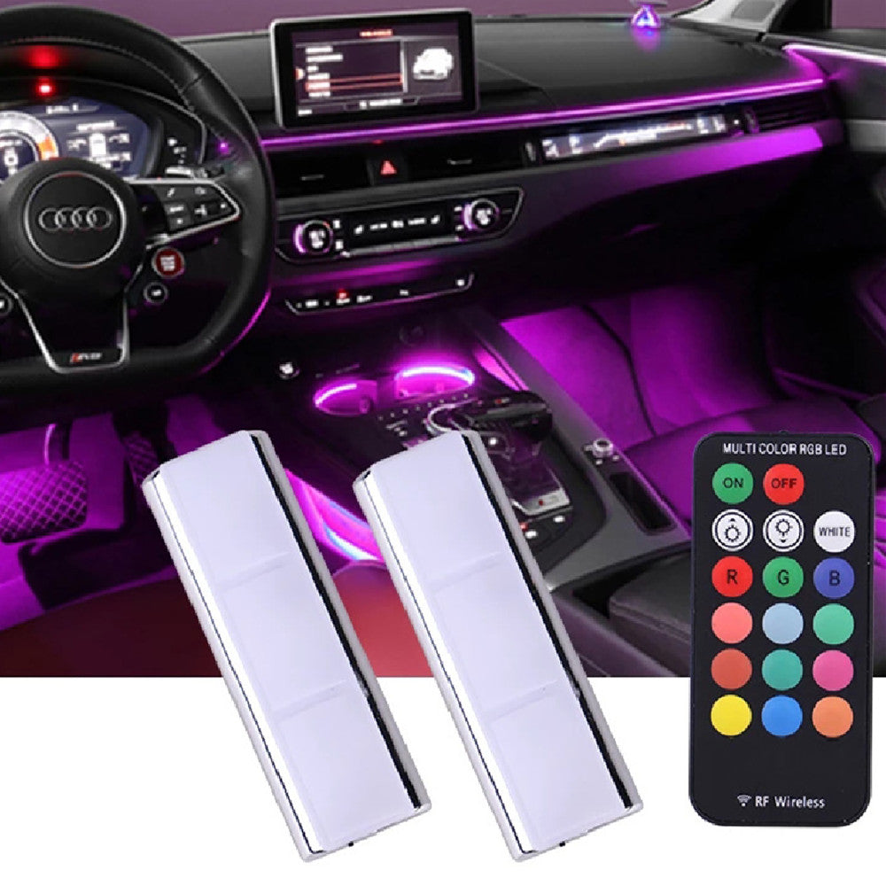 Wireless Magnetic LED Puck Light