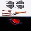 LED Door Bowl Lights