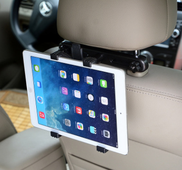 Rear Seat Tablet Holder