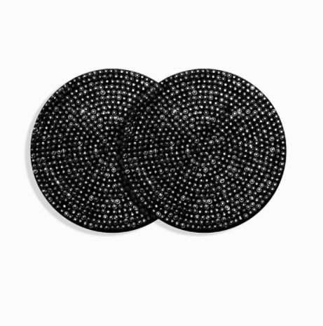 Bling Crystal Cup Holder Coasters