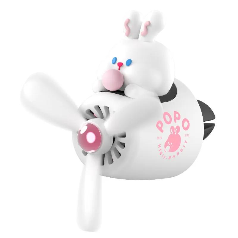 Vent aromatherapy set — white rabbit pilot