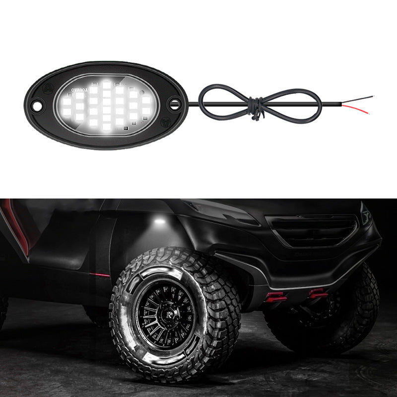 Car Underbody Glow Light