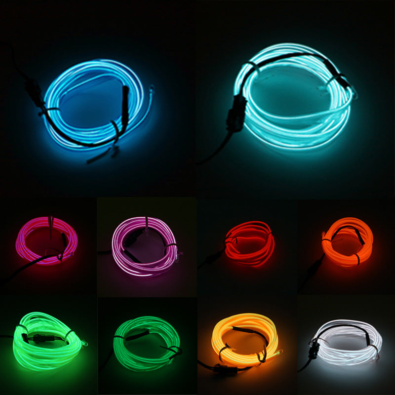 LED Door Edge Mood Line