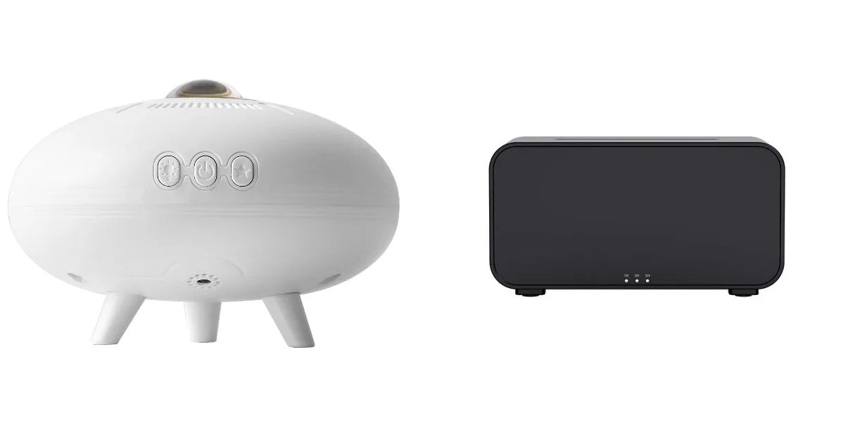 UFO galaxy projection light — bundle set 2