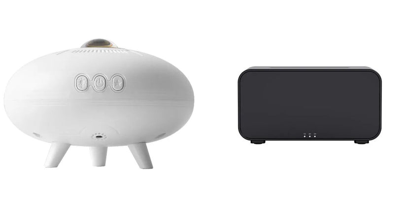 UFO galaxy projection light — bundle set 2