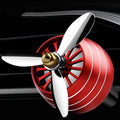 Mini LED Vent Clip Air Freshener