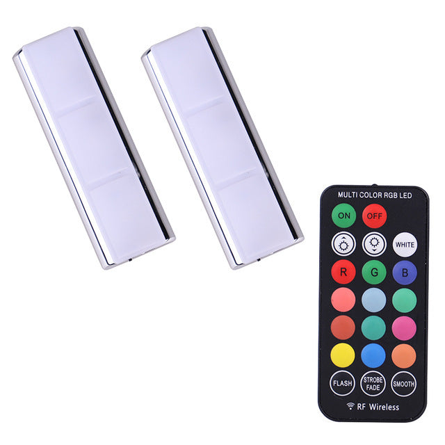 Wireless Magnetic LED Puck Light