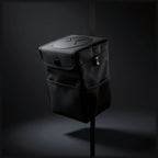 Leakproof car trash can with lid