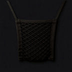 Barrier net for pets and kids