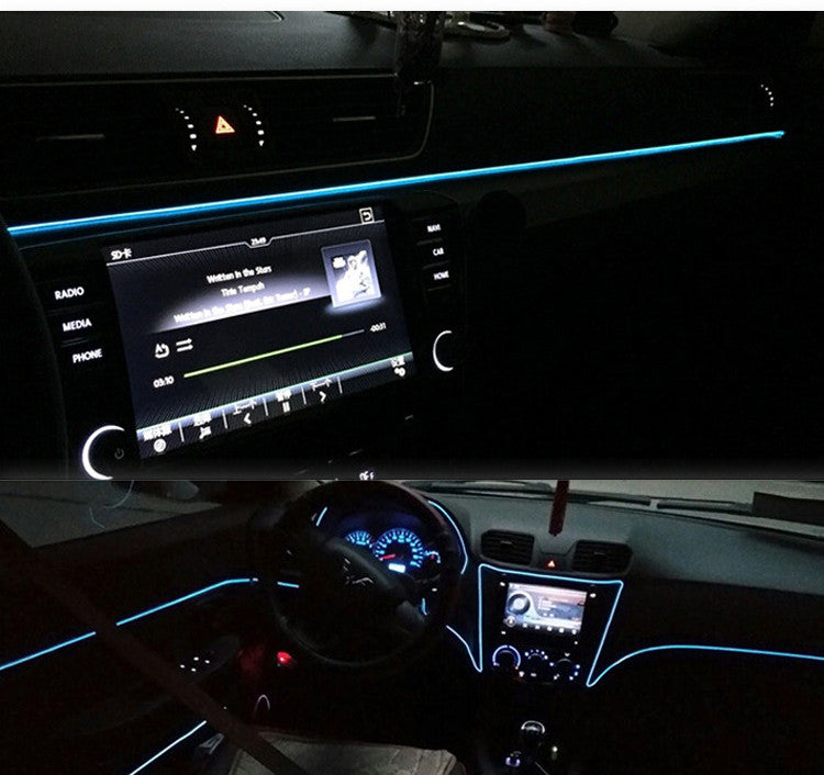 LED Door Edge Mood Line