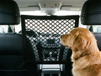 Car Barrier Net - Pets & Kids - in use