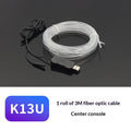 64-Colour Fiber Optic Ambient Light