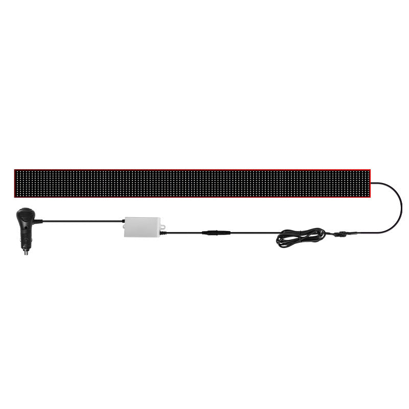 Flexible LED Screen Panel