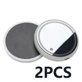 LED cup holder mats, two-piece pack