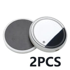 LED cup holder mats, two-piece pack