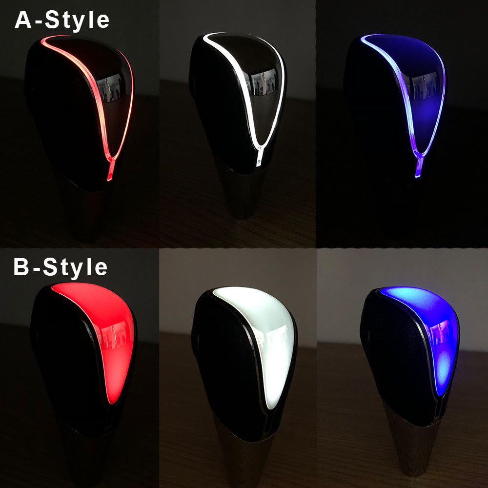 LED Gear Shift Knob