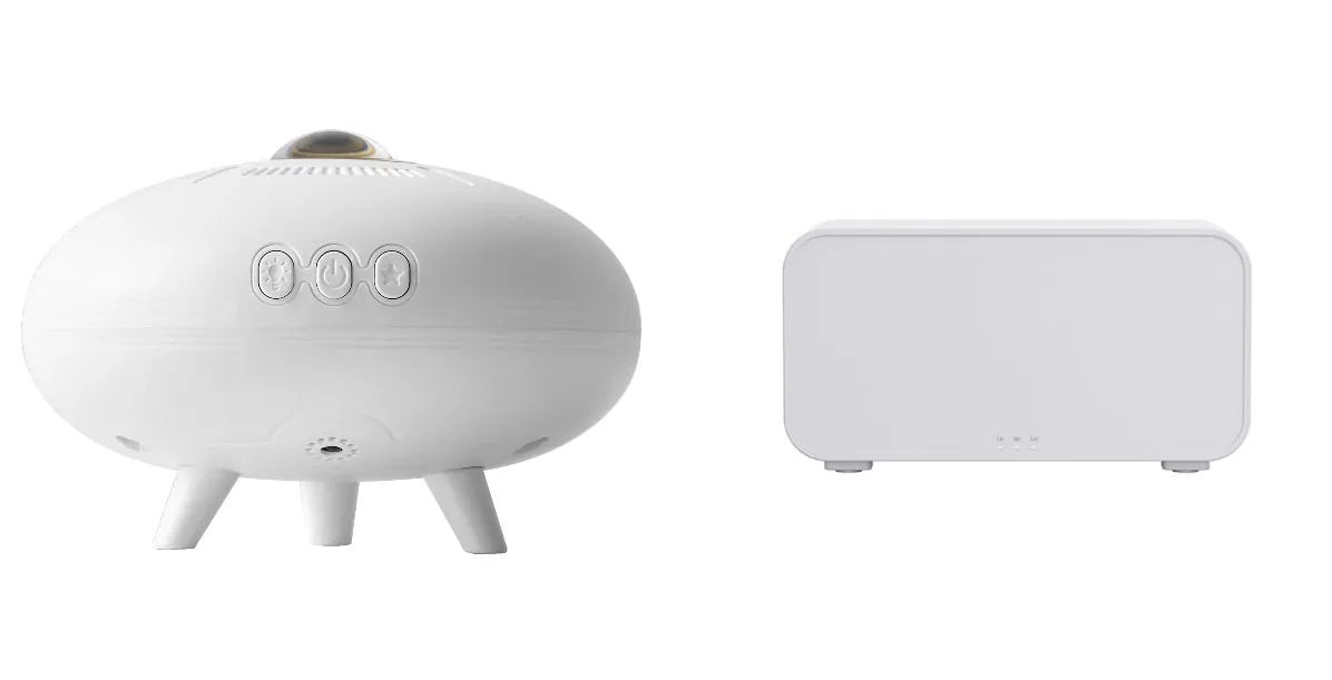 UFO galaxy projection light — bundle set 1