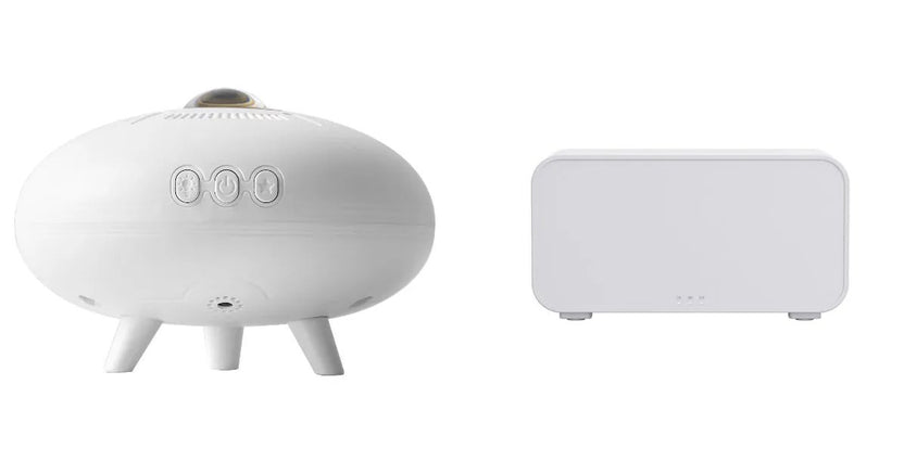 UFO galaxy projection light — bundle set 1